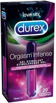 Intense Orgastische Gel 10 ml Durex 1447