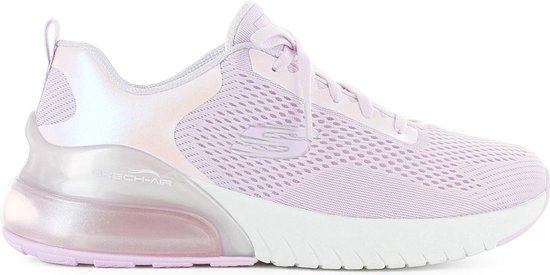 SKECHERS Skech-Air Stratus - Glamour Tour - Dames Sneakers Sport Casual  Schoenen Paars | bol.com
