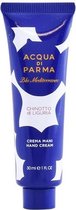Handcrème Chinotto di Liguria Acqua Di Parma (30 ml)
