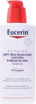 Body Lotion pH5 Skin Protection Eucerin (400 ml)