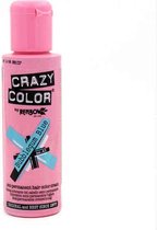 Semi-permanente kleurstof Crazy Color Nº 63 Bubblegum Blue (100 ml)