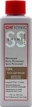 Permanente Kleur Chi Ionic Shine Shades Farouk 10N