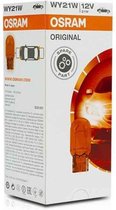 Gloeilamp voor de auto OS7504 Osram OS7504 WY21W 21W 12V (10 pcs)