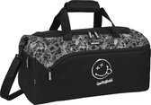 Sporttas Smiley Urban Flow Zwart (25 L)