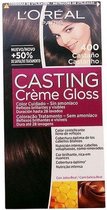 Haarkleur Zonder Ammoniak Casting Creme Gloss L'Oreal Make Up Bruin