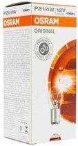 Gloeilamp voor de auto OS7225 Osram OS7225 P21/4W 21/4W 12V (10 pcs)