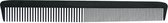 Haarstijl Pom Delrin Xanitalia Mixer (21,5 cm)