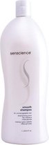 Anti-Frizz Shampoo Senscience Shiseido 102055 (1000 ml)