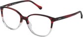 Brillenframe Dames Loewe VLWA17M5301FW Rood (ø 53 mm)