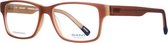 Heren Brillenframe Gant G3005-MBRN-55 (ø 55 mm) Bruin (ø 55 mm)