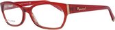 Brillenframe Dames Dsquared2 DQ5045-068 (ø 55 mm) Rood (ø 55 mm)