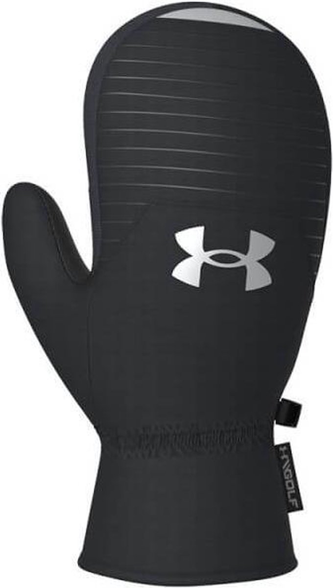 UA CGI Cart Mitt-Black / / Pitch Gray van Under Armour — afbeelding 4