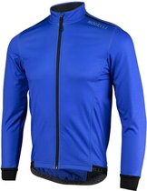 Rogelli Core Fietsjack Winter - Kids - Blauw - Maat 128/140