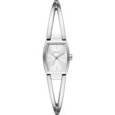 DKNY Horloge analoge quartz One Size Zilver 32015760