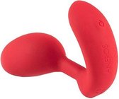 Vivi Set G-Spot Vibrator Aneros Rood