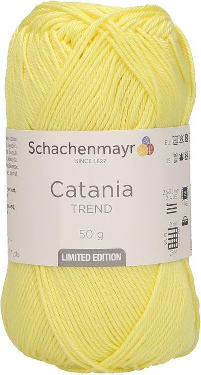 SMC Catania 295 Fresh yellow