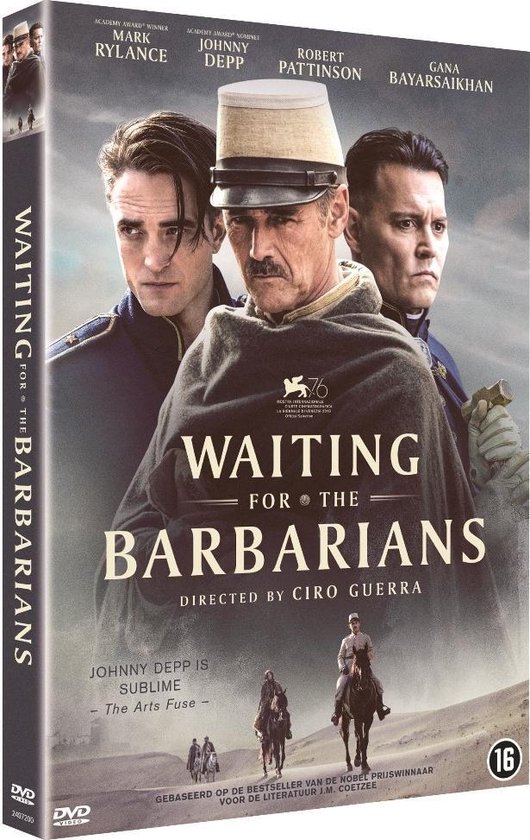 Waiting For The Barbarians (DVD)