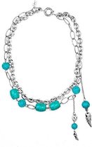 Ketting Dames Folli Follie 2N9F028T (30 cm)