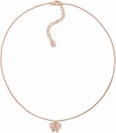 Ketting Dames Folli Follie 3N17S058RC (38 cm)