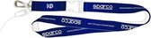 Lanyard Sparco 0992BADGE Single Blauw