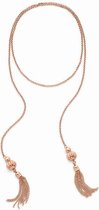 Ketting Dames Folli Follie 1N17T007R (113 cm)