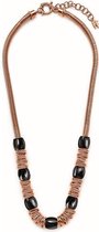 Ketting Dames Folli Follie 3N14T050RK (45 cm)