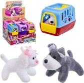 Knuffel Dog Juinsa (15 x 11 cm)