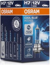 Gloeilamp voor de auto Osram 64210CBI H7 12V 55W 4200K