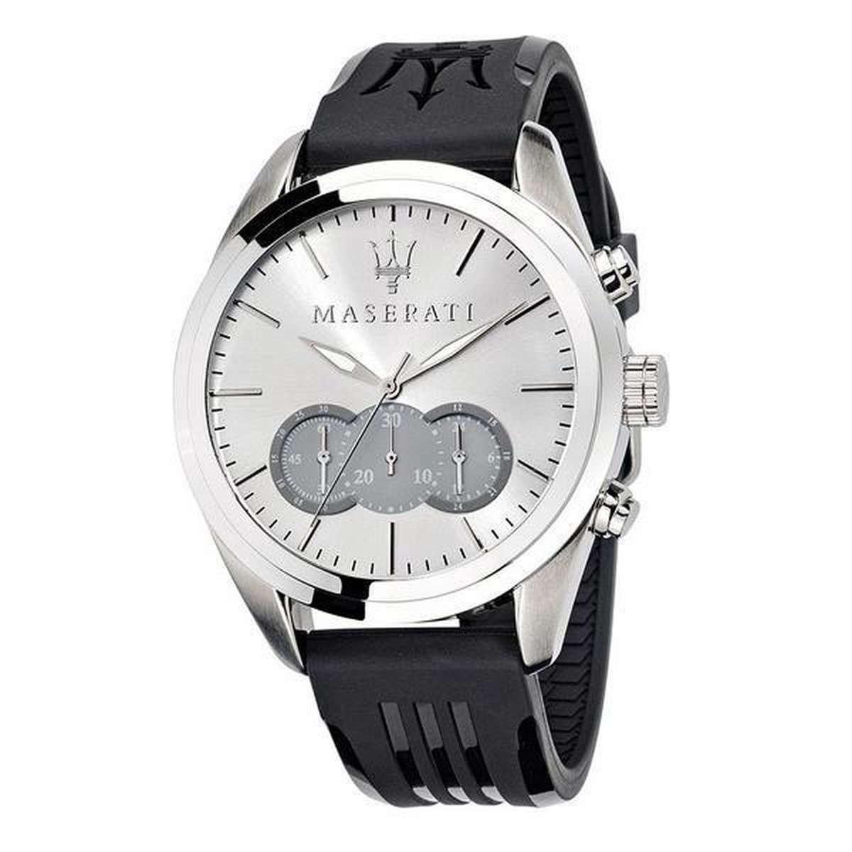 Horloge Heren Maserati R8871612012 (45 mm) (Ø 45 mm)