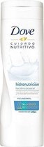 Body Lotion HIDRONUTRICIÓN Dove (400 ml)