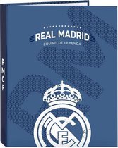 Ringmap Real Madrid C.F. A4