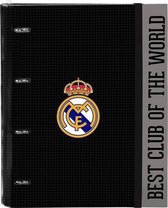 Ringmap Real Madrid C.F. Zwart
