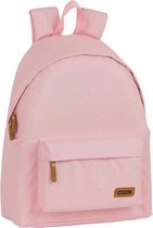 Schoolrugzak Safta Roze