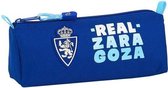 Alleshouder Real Zaragoza Blauw Licht Blauw