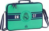 Briefcase Real Madrid C.F. 19/20 Groen (6 L)
