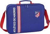 Briefcase Atlético Madrid Marineblauw (6 L)