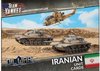 Afbeelding van het spelletje Iranian Unit Cards