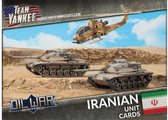 Iranian Unit Cards