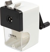 Lyra Puntenslijper Wit 1 Stuk