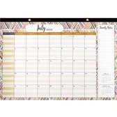 Comello Bureaukalender Family Desk Pad 2022 42,5 X 30 Cm
