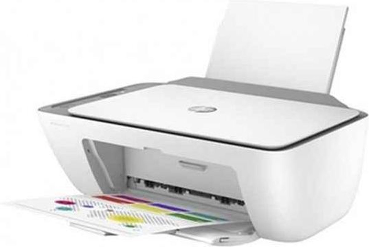 Multifunctionele Printer HP Deskjet 2720e Wifi Wit
