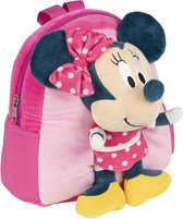 3D-Kinderrugzak Minnie Mouse Roze (20 x 23 x 8 cm)