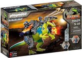 Playset Dino Rise Spinosaurus Playmobil 70625 (46 pcs)