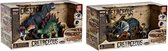 Set van Dinosaurussen DKD Home Decor (2 pcs)