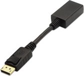 Adapter DisplayPort naar HDMI NANOCABLE 10.16.0502 15 cm