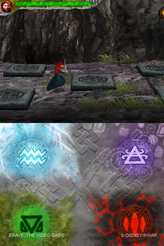 Cedemo Rebelle Basique Allemand, Anglais, Espagnol, Français, Italien, Néerlandais Nintendo DS