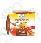 Bione Cosmetics - Regenerative skin cream with Med + Q10 propolis 51 ml (L)