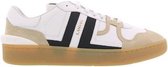Clay Low Top Sneakers Heren  maat 44 Wit
