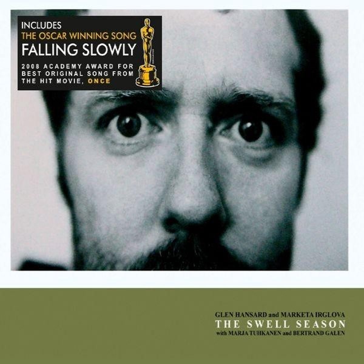 Glen Hansard & Marketa Irglova - The Swell Season (CD)