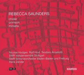SWR Sinfonieorchester Baden-Baden und Freiburg - Saunders: Miniata (CD)